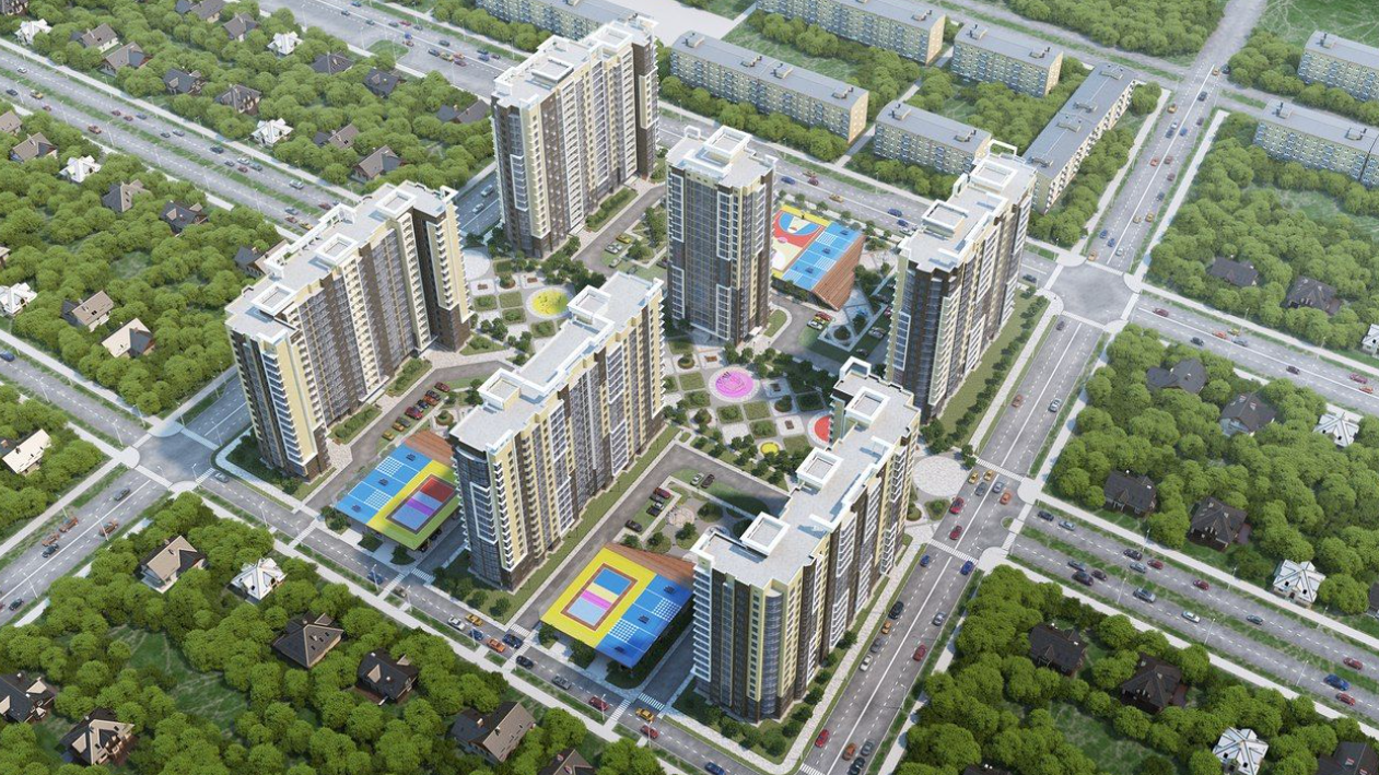 Центральный